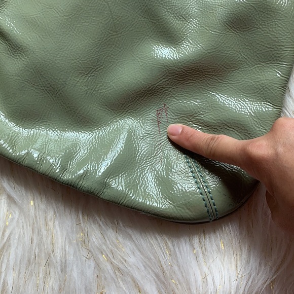 YSL 2008 Sac Metropolis Vinyl Leather tote bag - Picture 4 of 15